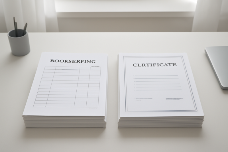 Administratiekantoor versus accountant: wat is het verschil en wie heb jij nodig?